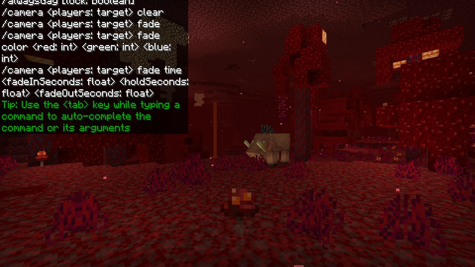 Help is an extremely useful command when learning (Image via Mojang Studios)