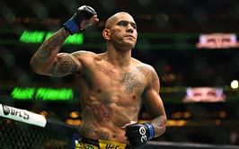 Alex Pereira declares himself “The People’s Champ” ahead of UFC 300 as he reflects on his momentous but short journey in the promotion
