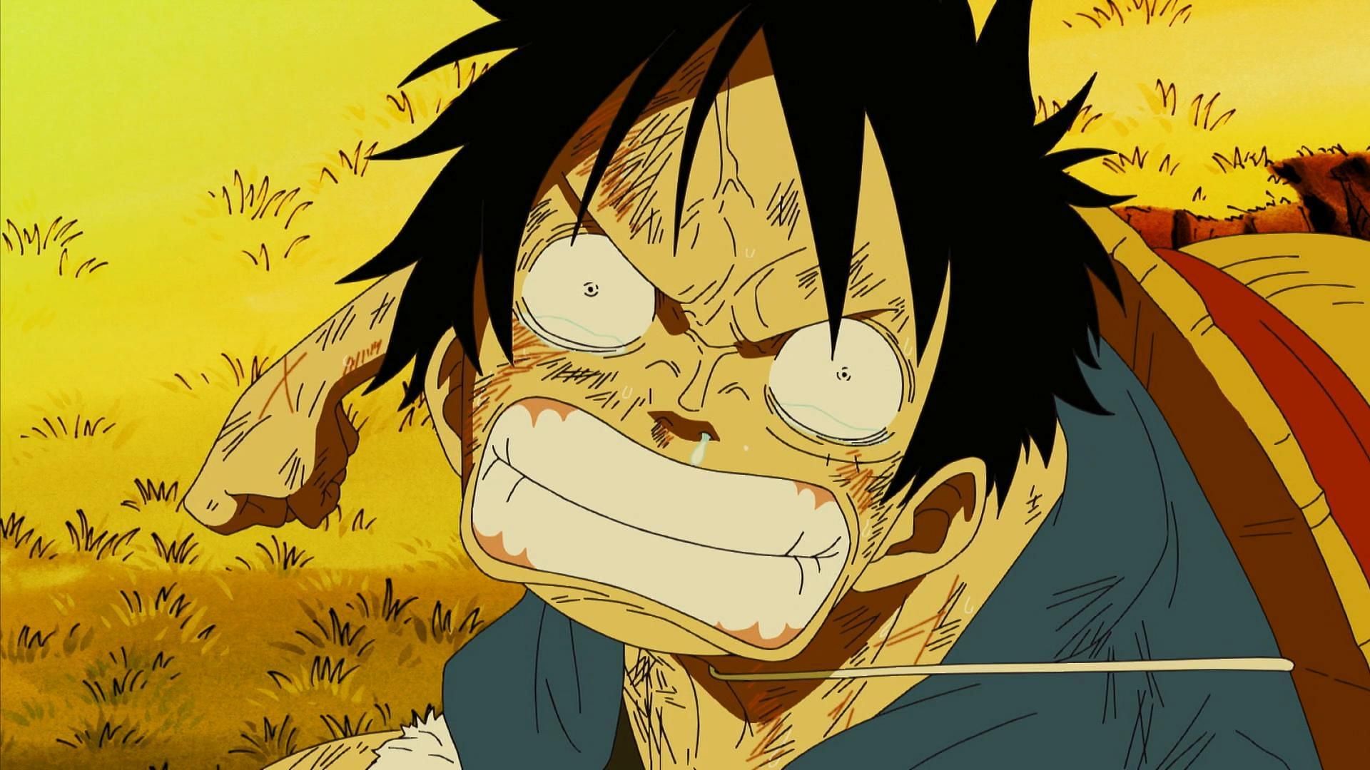 Episode 405 is one of the best-rated One Piece episodes (Image via Toei Animation)