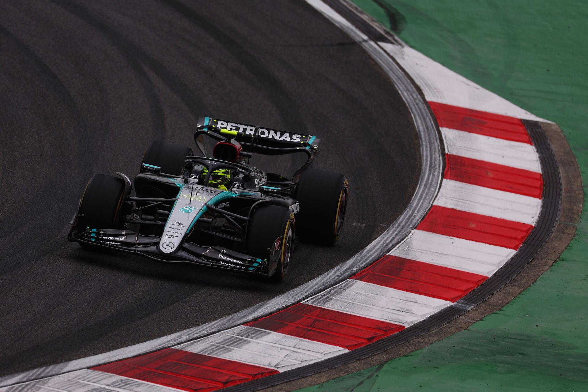 F1 Grand Prix of China - Practice &amp; Sprint Qualifying
