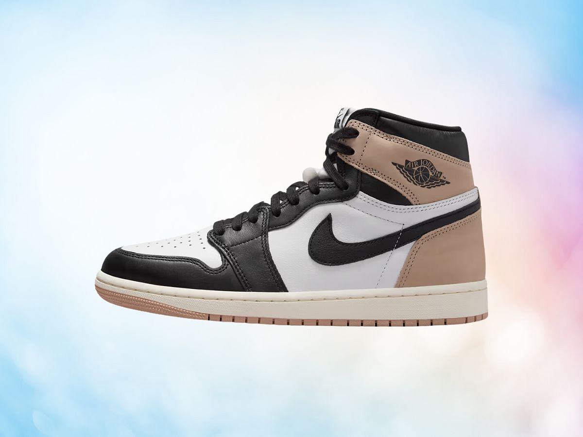 Air Jordan 1 High OG &quot;Latte&quot; (Image via Hypebeast)