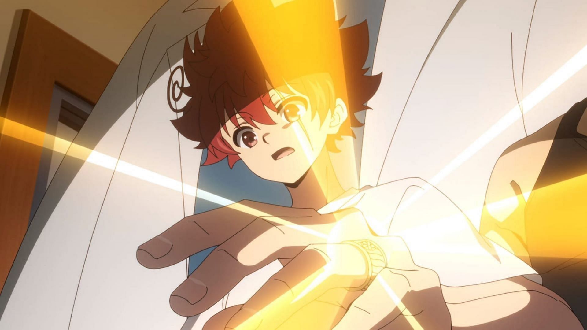 Taiyo, as seen in the anime (Image via Silver Link)