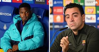 Barcelona working on selling Ansu Fati and 28-year-old defender to Saudi Pro League: Reports