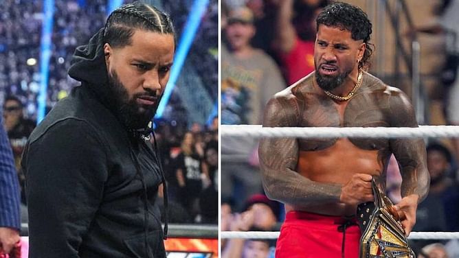 Jimmy Uso vs Jey Uso at WrestleMania 40 sees decisive conclusion