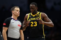 “This is hilarious”: Draymond Green claps back at fan amid ‘Moving Screen’ comments