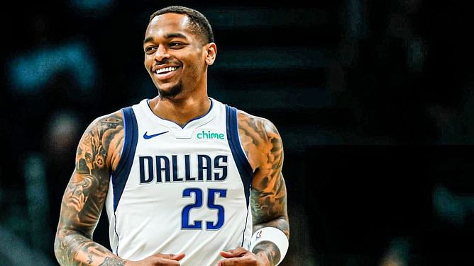 "Loved every bit of it": Mavericks' PJ Washington on guarding James Harden, Paul George in game 1 loss to Clippers (Exclusive)