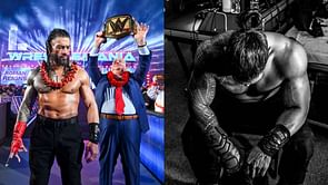 [WATCH] WWE shares unseen footage of Roman Reigns breaking down to tears after WrestleMania 40 loss