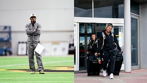$45 million worth Deion Sanders has blunt reaction to daughter Shelomi Sanders decision to leave Colorado: "Stupid"
