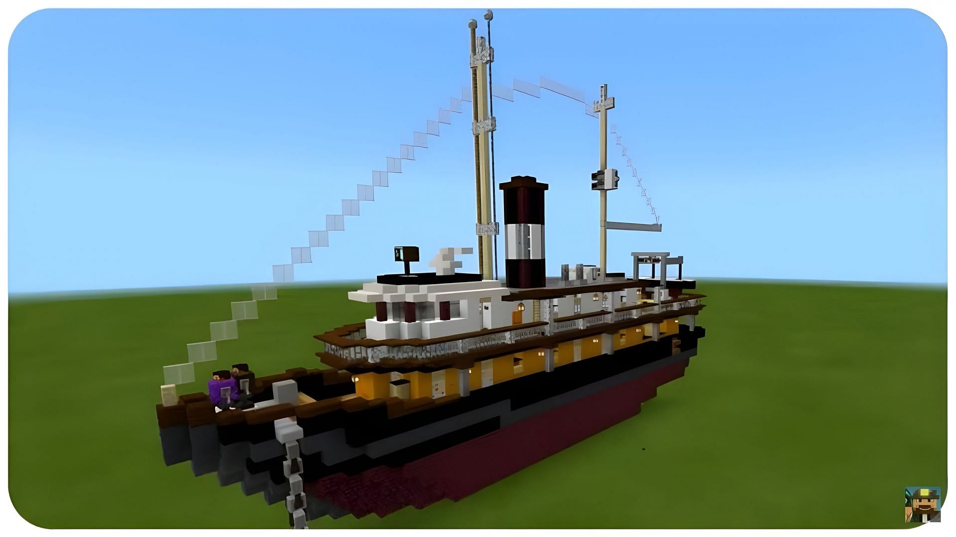 The MV Swell Small Cruise Ship Liner (Image via YouTube/NewFreedomMC)