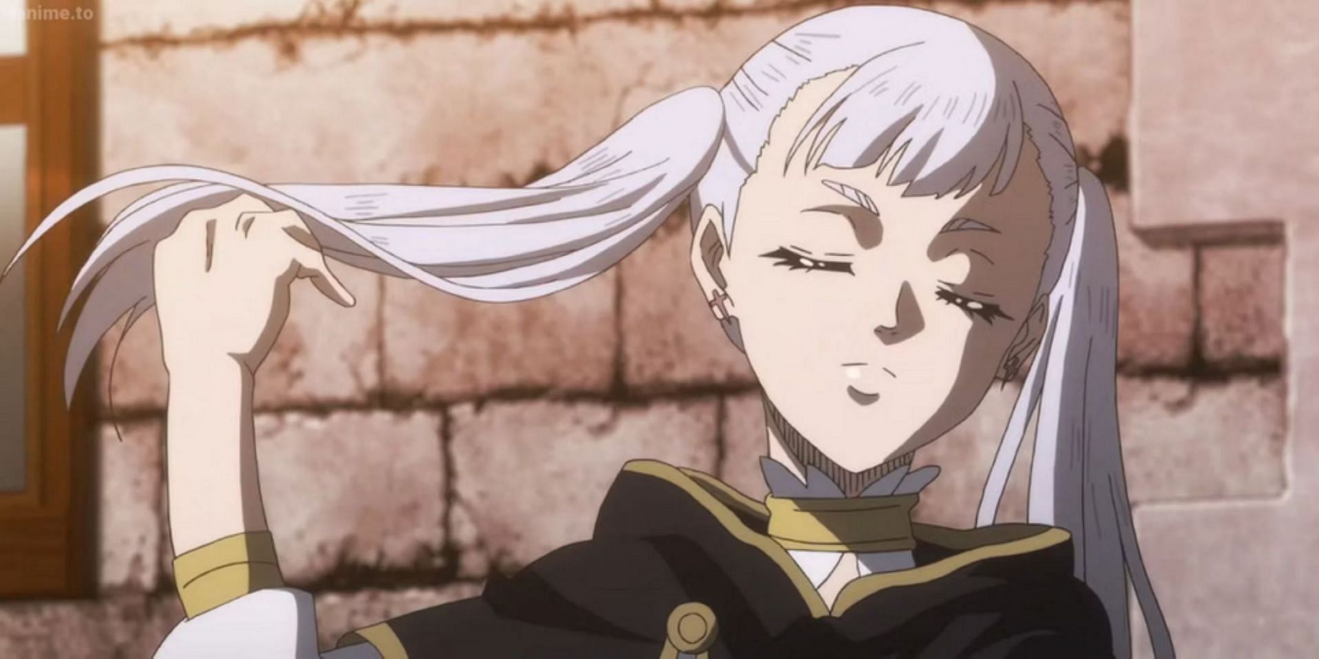 Noelle Silva, Black Clover&#039;s most popular anime character (Image via Studio Pierrot)