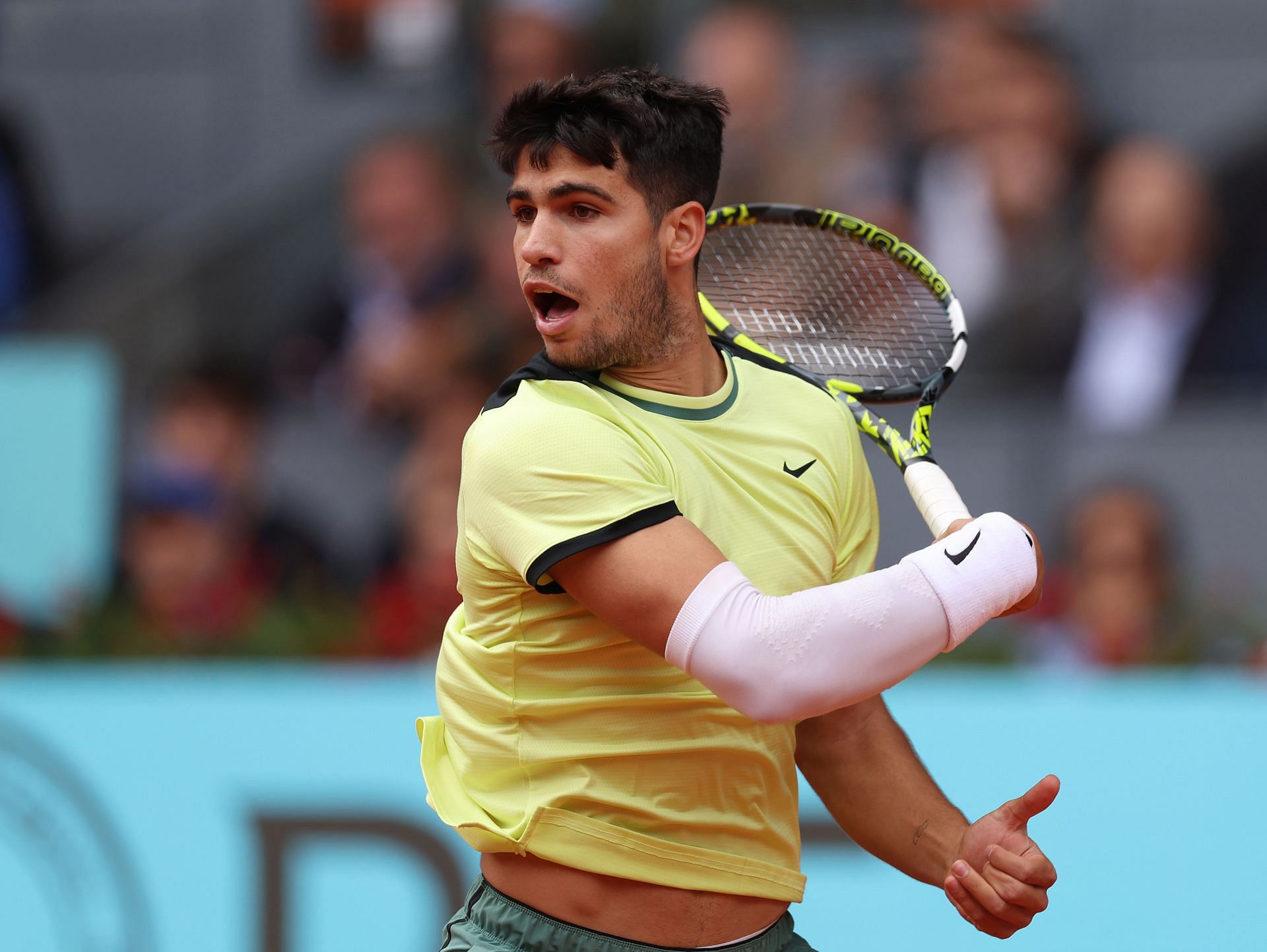 Mutua Madrid Open - Day Eight