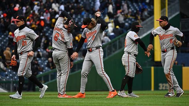 Baltimore Orioles Schedule 2024