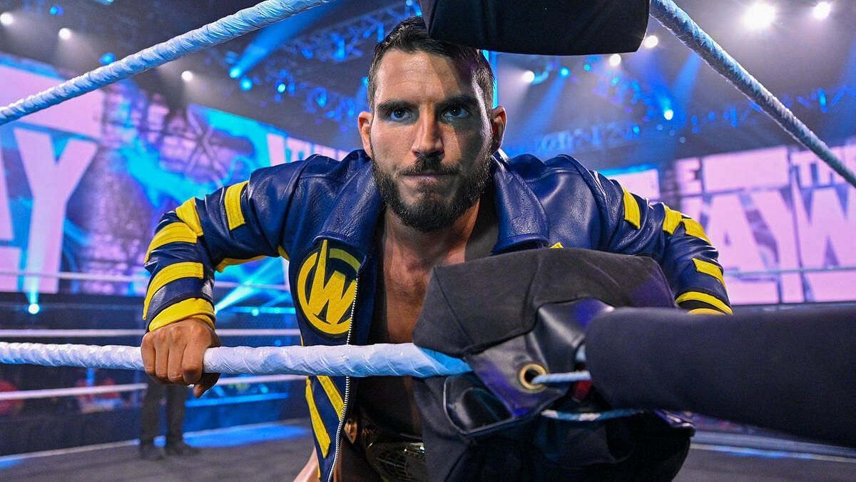 Johnny Gargano shared a special message after achieving something big outside his WWE career. 