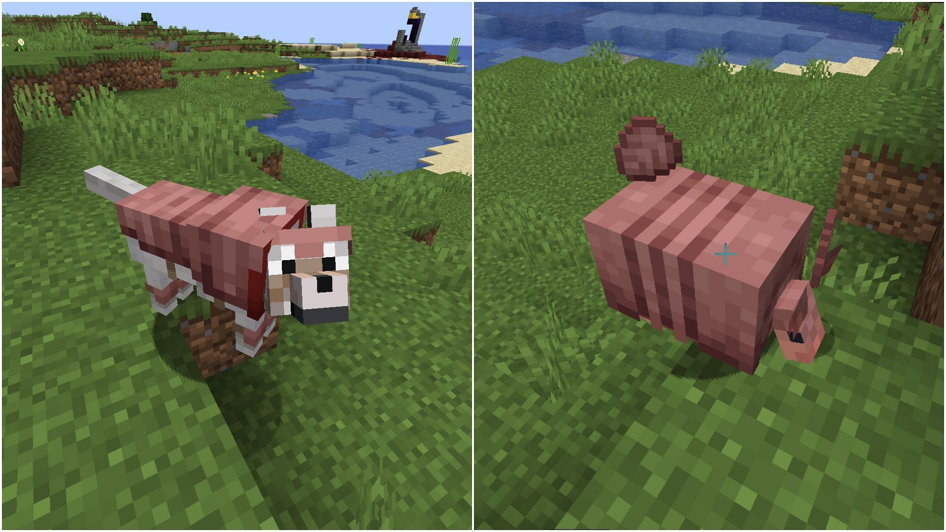 Minecraft 1.20.5 update brings some of the most requested features to the game (Image via Mojang Studios)