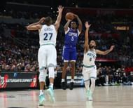 Minnesota Timberwolves center Rudy Gobert