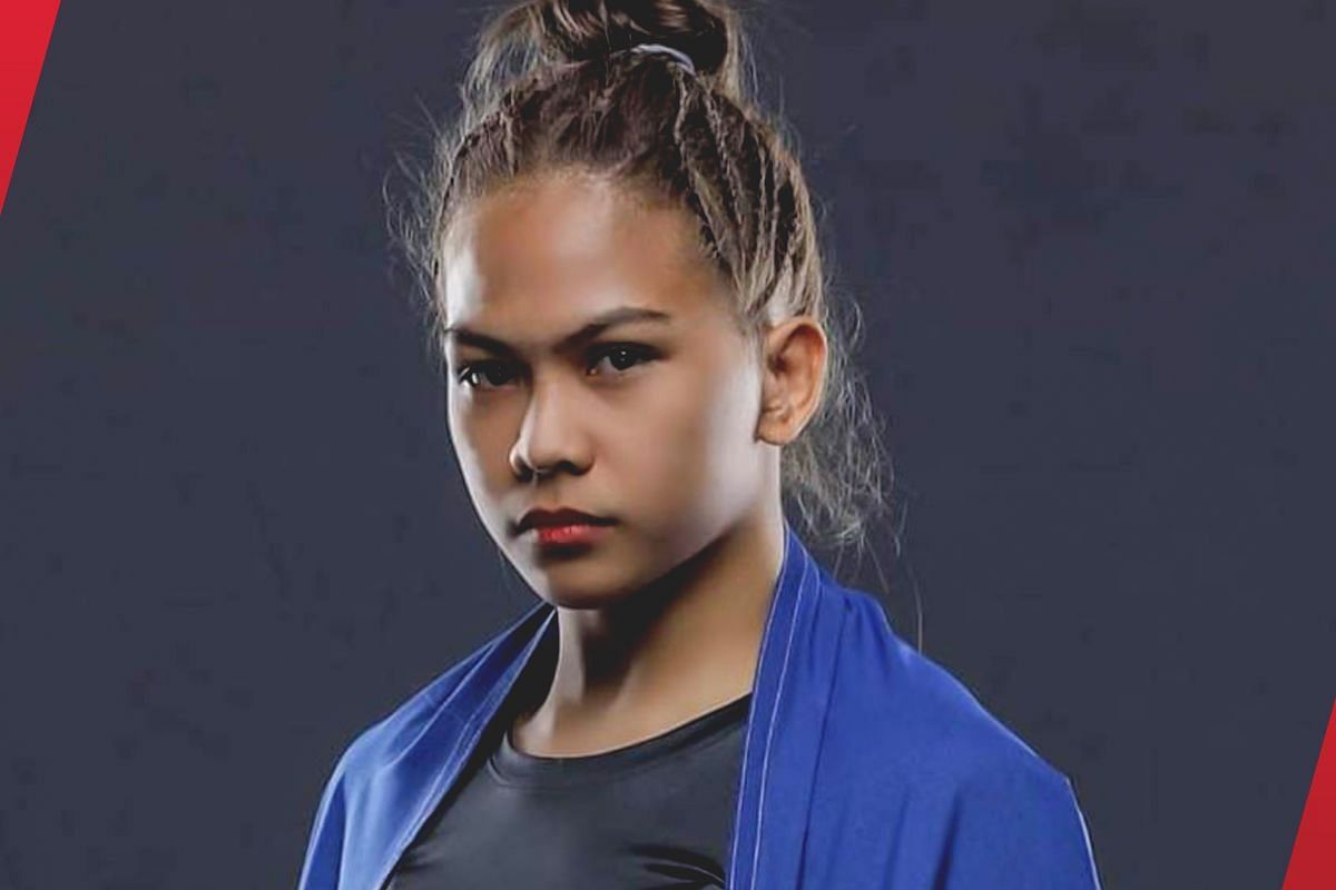 ONE atomweight world title challenger 