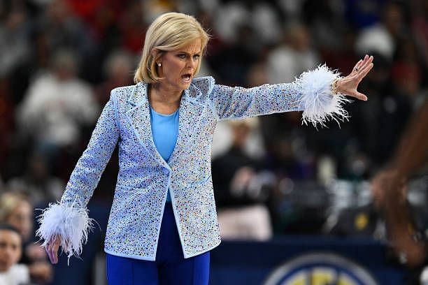 How much is LSU paying Kim Mulkey
