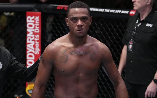 "I definitely want that" - Jamahal Hill discusses opting to feature on same card as Conor McGregor instead of headlining against Khalil Rountree Jr.