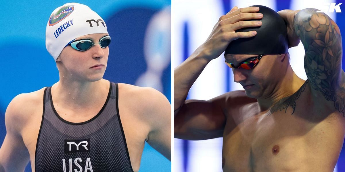 Katie Ledecky and Caeleb Dressel are among the top athletes to look out for at TYR Pro Swim Series 2024 in San Antonio.