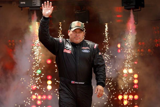 Ryan Newman Wins