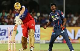 "He looked scared"- Manoj Tiwary on Cameron Green getting bamboozled by Mayank Yadav in RCB vs LSG match of IPL 2024