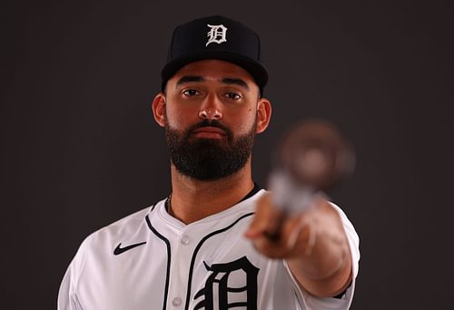 Detroit Tigers - Riley Greene