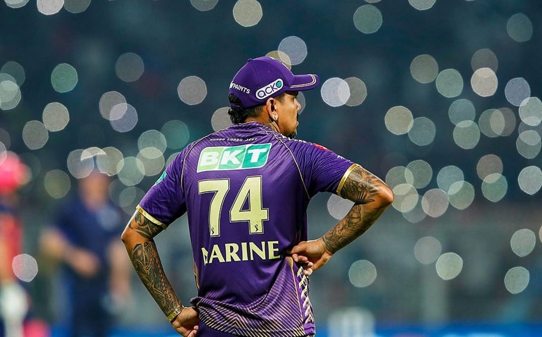 KKR will face the Punjab Kings in the 42nd match of the IPL at Eden Gardens (Image via Instagram/@kkriders)