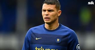 Chelsea star Thiago Silva admits he's made a decision about his future at the club, says he'll announce his decision soon