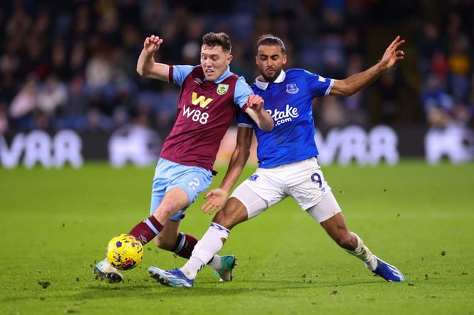 Everton vs Burnley Prediction and Betting Tips | 6th April 2024