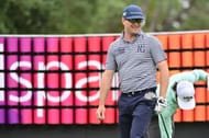 Zach Johnson during the Valspar Championship, Round Two