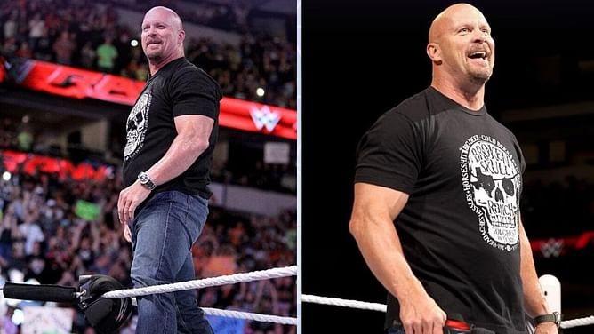 54-year-old WWE legend tells Stone Cold Steve Austin he misses him