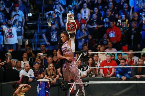 Bianca Belair WrestleMania Record and Appearacnes
