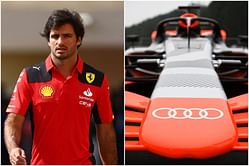 F1 pundit opines Carlos Sainz's only realistic option for 2025 appears to be Audi