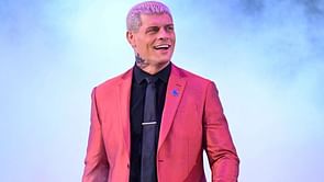 Facing Cody Rhodes was all about making a statement, claims up-and-coming WWE Superstar