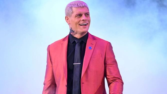 Facing Cody Rhodes was all about making a statement, claims up-and-coming WWE Superstar