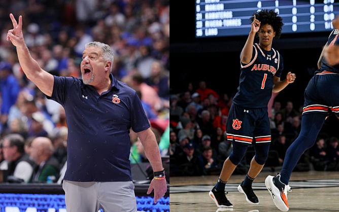 Auburn Tigers Men's Basketball Transfer Portal Tracker 2024: List of all players who've entered the portal