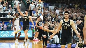 5 Zach Edey controversies that subjected Purdue star to criticism ft. NIL
