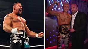 4 ways WWE should book Bron Breakker on SmackDown this week - Huge challenge to Cody Rhodes, new NXT call-up, and more