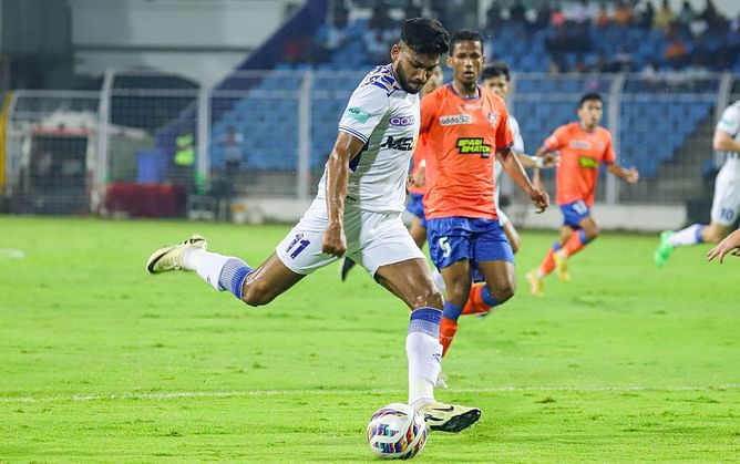 Player ratings for Chennaiyin FC as they crash out of ISL 2023-24 after 1-2 defeat to FC Goa