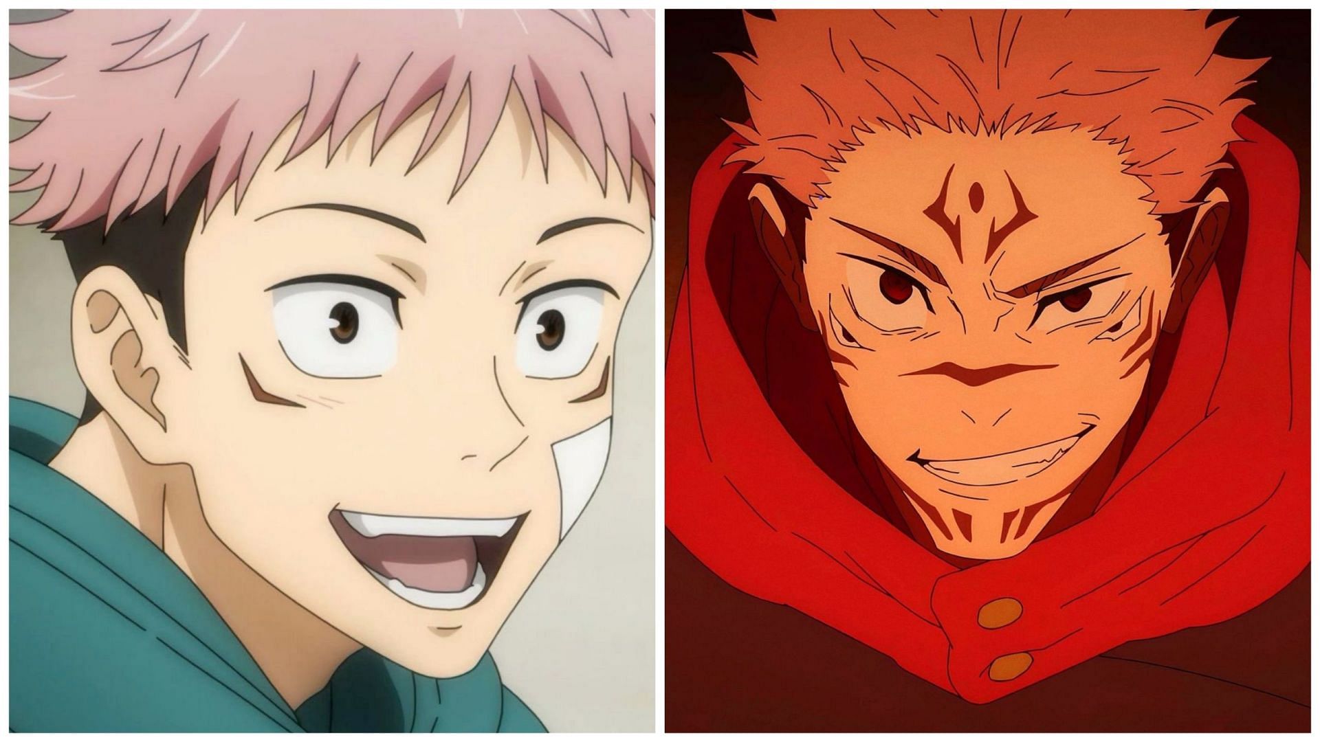 Top 5 Sukuna-Yuji uncle-nephew comparisons since Jujutsu Kaisen