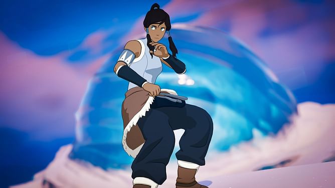 Fortnite Avatar The Last Airbender collaboration: Start date, Korra Skin, Battle Pass, and more