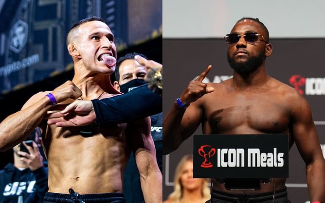 Kai Kara-France shares one-word reaction trolling Manel Kape after latter pulls out from UFC Vegas 91