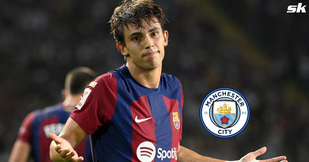 Felix hints that City star could join Barcelona 