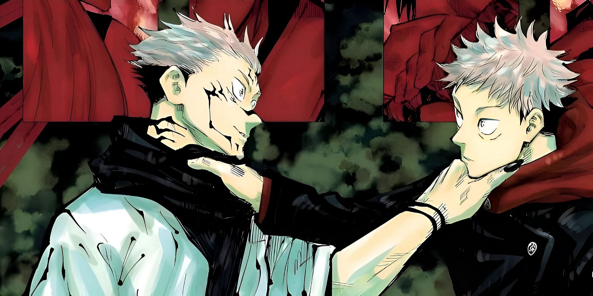 A Buddhist parallel in Jujutsu Kaisen suggests why Sukuna is crucial to Yuji