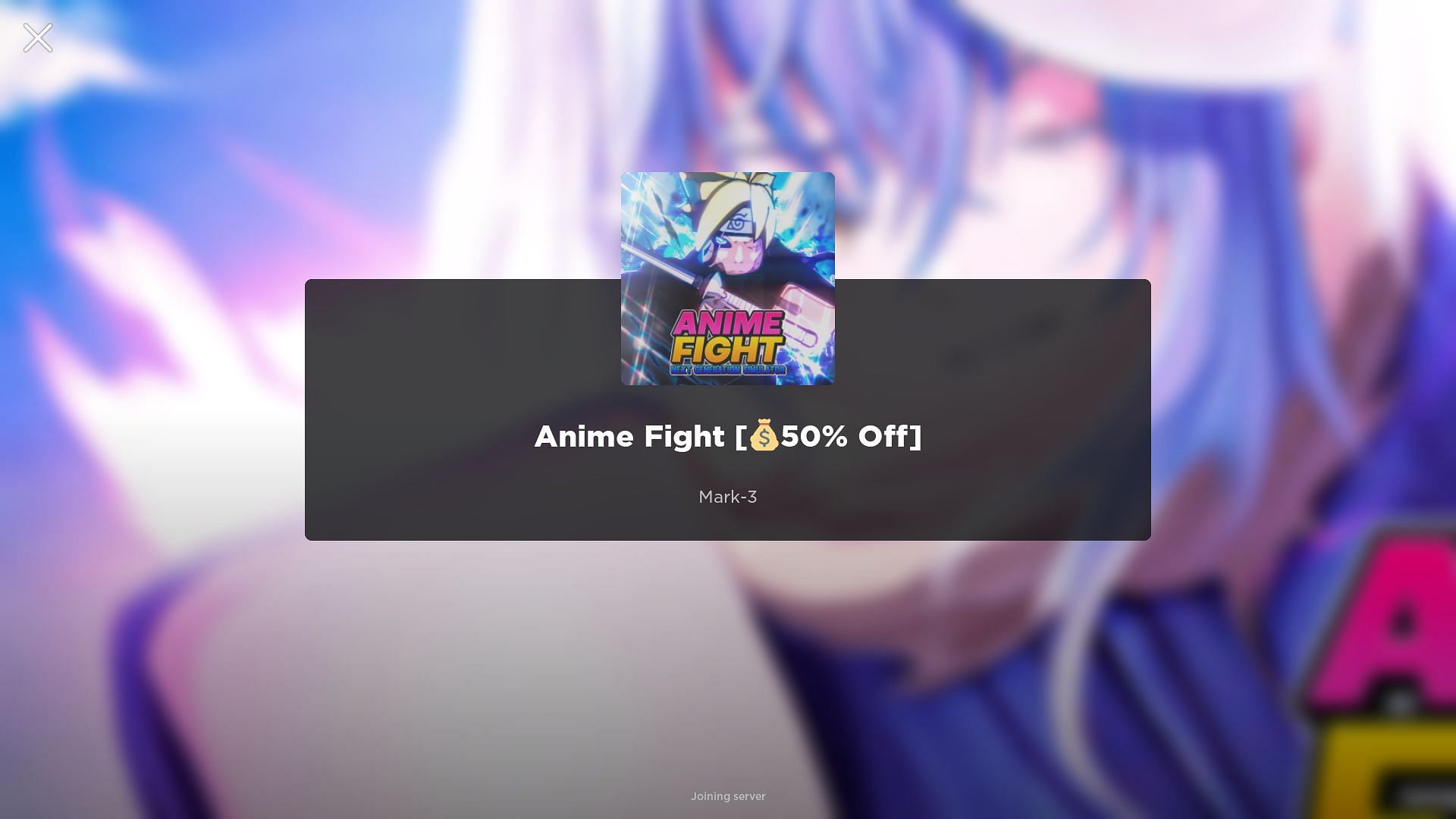 Redeem Codes in Anime Fight Next Generation