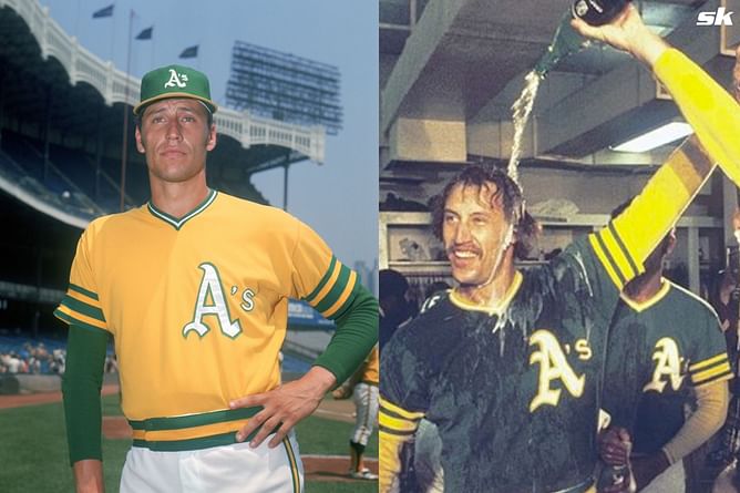 Oakland Athletics World Series winner Ken Holtzman dies at 78, cause of death unknown