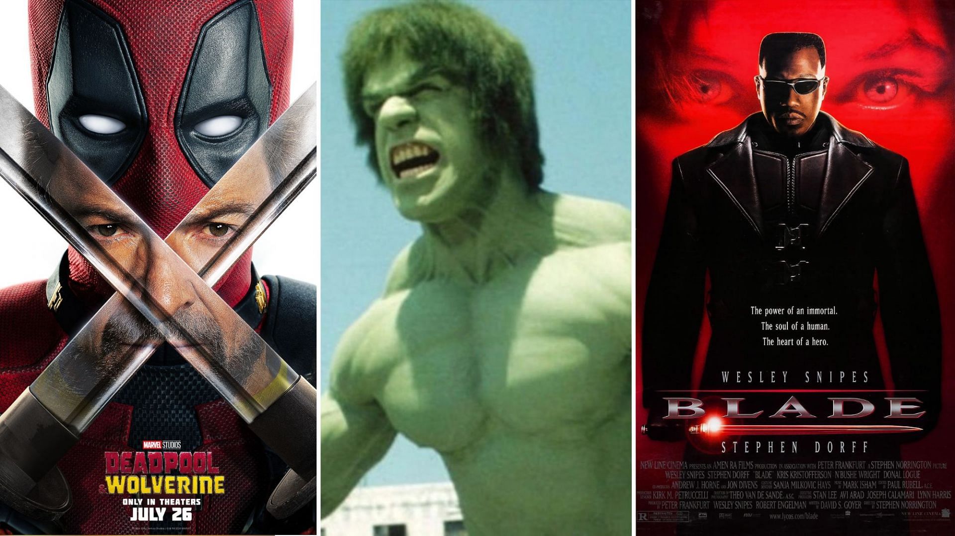 7 best Marvel movies outside the MCU