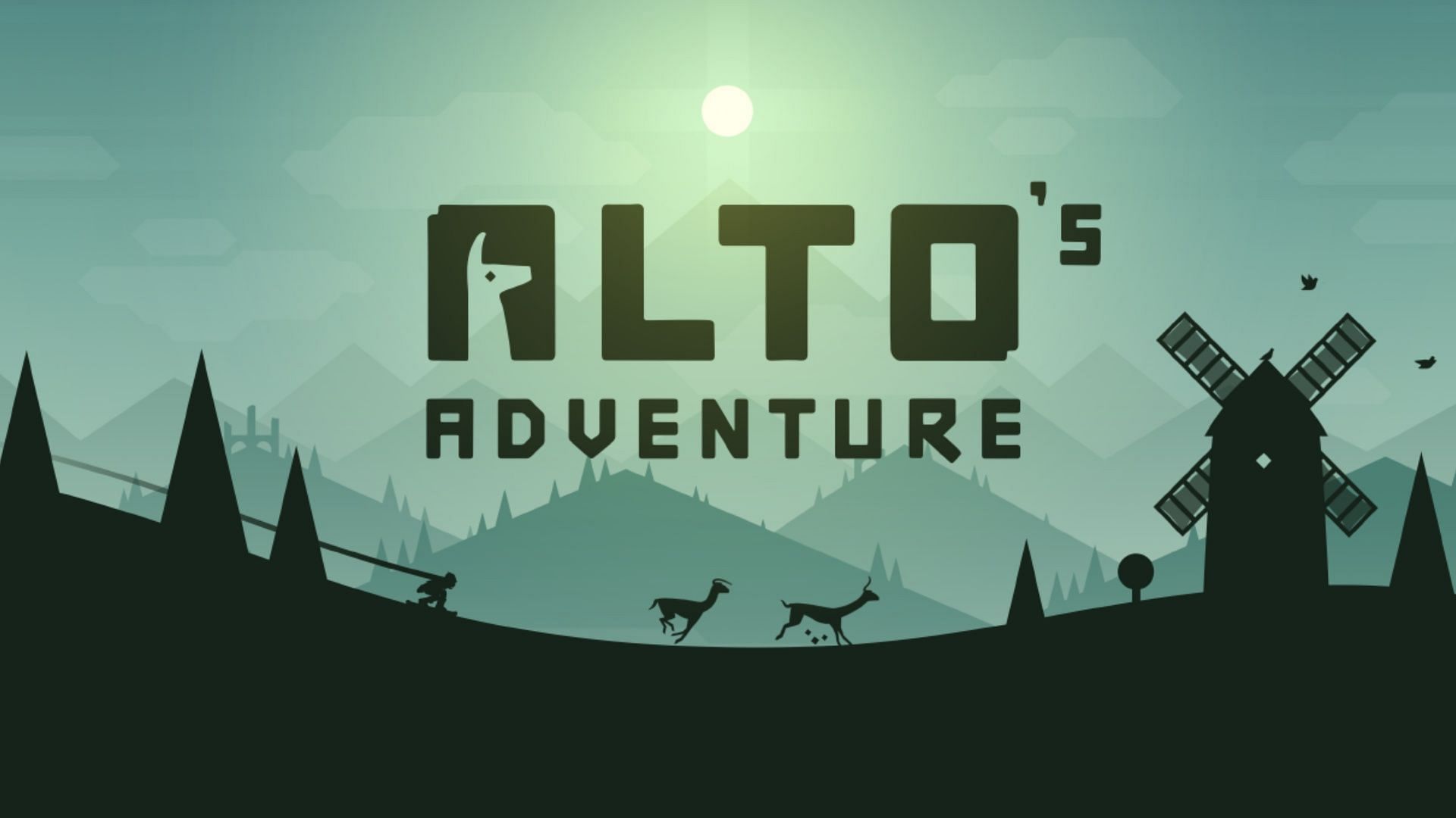 Alto&rsquo;s Adventure used to be a paid game on the App Store few years ago (Image via Snowman)