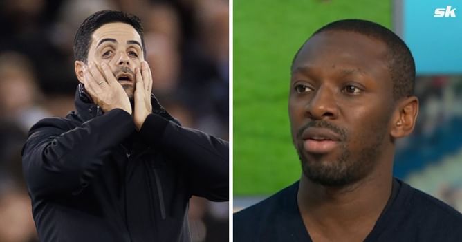“The difference between Klopp and Arteta” - Wright-Phillips insists Arsenal boss does not trust 2 players enough