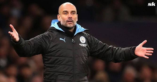 Pep Guardiola provides update on Kevin De Bruyne and Erling Haaland's availability for Manchester City's clash against Crystal Palace